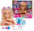 Lalka-manekin Just play Barbie deluxe tie-dye (886144636516) - obraz 3