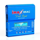 Универсальное зарядное устройство для всех типов аккумуляторов Imax B6AC со встроенным блоком питания.