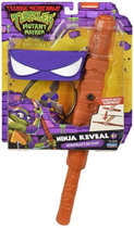 Zestaw Playmates Wojownicze żółwie ninja zmutowany Kij Donatello (43377835226) - obraz 4
