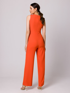 Kombinezon Makover Jumpsuit K164 2XL Coral (5905563700860) - obraz 2