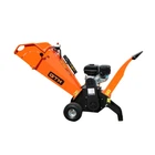 Измельчитель веток бензиновый GTM GS6501