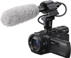Mikrofon Sony ECM-CG60 Shotgun Black (ECMCG60.SYH) - obraz 5