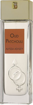 Woda perfumowana damska Alyssa Ashley Oud Patchouli 100 ml (3495080382103) - obraz 2