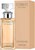 Woda perfumowana damska Calvin Klein Eternity for Women Intense 50 ml (3616303549749) - obraz 1