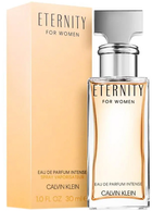 Woda perfumowana damska Calvin Klein Eternity 30 ml (3616303429652) - obraz 1