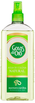Woda kolońska damska Instituto Espanol Gotas De Oro Agua De Colonia Natural 400 ml (8411047124130) - obraz 1