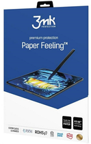 Folia ocronna 3MK PaperFeeling do Amazon Kindle Oasis 2/3 2 szt (5903108514941) - obraz 1