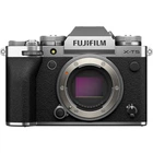 Фотоапарат Fujifilm X-T5 Body Silver (16782337)
