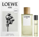 Zestaw damski Loewe Aire Woda toaletowa damska 150 ml + Mini 20 ml (8426017075077) - obraz 1