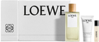 Zestaw damski Loewe Aire Woda toaletowa damska 100 ml + Woda toaletowa damska 10 ml + Body Lotion 75 ml (8426017076869) - obraz 1