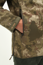 Куртка Combat 305-piyade MU 3XL Хакі-камуфляж (2000989139560) - зображення 4