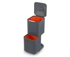 Органайзер для мусора Joseph Joseph Totem Compact 40 л Grey (30065)