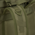Рюкзак тактический Highlander Eagle 3 Backpack 40L Olive (TT194-OG) - изображение 13