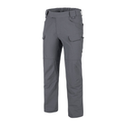 Штани Helikon-Tex Outdoor Tactical Pants VersaStretch Shadow Grey Сірий 34/34 L/Long