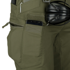 Штаны Helikon-Tex Urban Tactical Pants PolyCotton Canvas Olive 30/34 S/Long - изображение 5