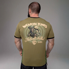 Bad Company футболка Weapon Tunes L - зображення 1