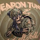 Bad Company футболка Weapon Tunes L - зображення 10