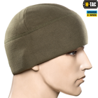 M-Tac шапка Watch Cap Elite фліс (270г/м2) with Slimtex Army Olive XL - зображення 4