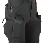 Штани Helikon-Tex Outdoor Tactical Pants VersaStretch® Lite Black 30/34 S/Long - зображення 2