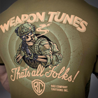Bad Company футболка Weapon Tunes XXL - изображение 8