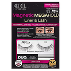 Zestaw rzęs Ardell Magnetic Megahold Liner Lash 110 2 szt (74764368256)