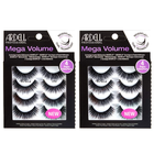 Zestaw rzęs Ardell Mega Volume Lashes 252 (74764664662)