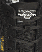 Черевики тактичні Pentagon Scorpion V2 Suede 6" Black 44 - зображення 3