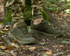 Кросівки тактичні Patriot з 3D-сіткою Olive 43 - зображення 8
