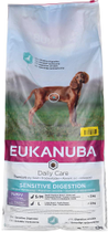 Sucha karma dla szczeniąt Eukanuba Daily Care Puppy Sensitive Digestion 12 kg (8710255185132) - obraz 3