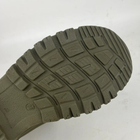 Літні чоловічі черевики на гумовій підошві Ragnarok Олива 45 - изображение 6