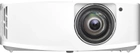 Projektor Optoma UHD35STx (E9PV7KJ01EZ1) - obraz 4