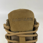 Літні чоловічі черевики на гумовій підошві Ragnarok Койот 42 - изображение 8