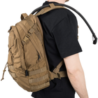 Рюкзак тактичний Helikon-Tex EDC Backpack 21L Coyote - изображение 6