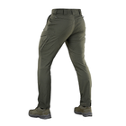 M-Tac штани Aggressor Summer Flex Army Olive, армейские штаны, военные штаны олива, летние тактические штаны - изображение 9