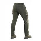 M-Tac штани Aggressor Summer Flex Army Olive, армейские штаны, военные штаны олива, летние тактические штаны - изображение 10