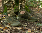 Кросівки тактичні Patriot з 3D-сіткою Olive 42 - зображення 8