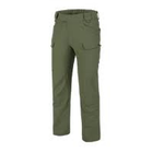 Штани Helikon-Tex Outdoor Tactical Pants VersaStretch Taiha Green Олива 34/32 L/Regular - изображение 1