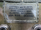 Підсумок оригінальний Osprey MK IV на один магазин MTP Multicam - зображення 6