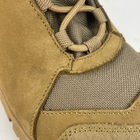 Літні чоловічі черевики на гумовій підошві Ragnarok Койот 44 - изображение 7