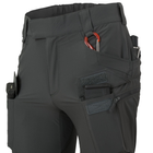 Штани Helikon-Tex Outdoor Tactical Pants VersaStretch® Lite Black 38/32 XXL/Regular - зображення 5