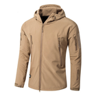 Тактическая куртка Pave Hawk PLY-6 Sand Khaki 5XL - изображение 2