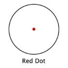 Прицел Barska Red Dot 2x30 WP Weaver/Picatinny (914797) - изображение 5
