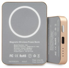 Powerbank Guess 5W MagSafe 3000mAh Gold (GUE001299) - obraz 3