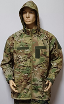 Тактична Куртка SEAM SoftShell Multicam, розмір 38 (SEAM-7089-38) - зображення 1