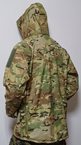 Тактична Куртка SEAM SoftShell Multicam, розмір 38 (SEAM-7089-38) - зображення 3