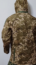 Тактична Куртка SEAM SoftShell PIXEL UA, розмір 72 (SEAM-PXL-7089-72) - зображення 3