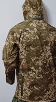 Тактична Куртка SEAM SoftShell PIXEL UA, розмір 68 (SEAM-PXL-7089-68) - зображення 3