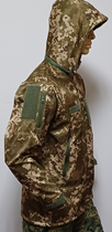 Тактична Куртка SEAM SoftShell PIXEL UA, розмір 74 (SEAM-PXL-7089-74) - изображение 2