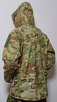 Тактична Куртка SEAM SoftShell Multicam, розмір 52 (SEAM-7089-52) - изображение 3