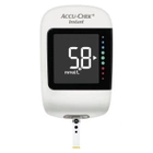 Глюкометр для визначення рівня глюкози в крові Акку-Чек Інстант (Accu-Chek Instant) - зображення 1